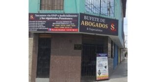 Estudio Jurídico Hércules Bendezú — foto