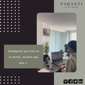 Estudio Jurídico PARANTI ASOCIADOS — foto