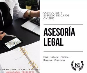 Estudio Jurídico RANILLA – MONTES abogados — foto