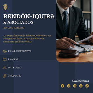 Estudio Jurídico Rendón-Iquira & Asociados — foto