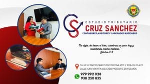 Estudio Tributario Cruz Sánchez — foto