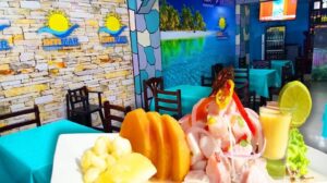 🌞 INTI – MAR 🐟 CEVICHERIA TACNA 🇵🇪 RESTAURANT — foto