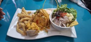 🌞 INTI – MAR 🐟 CEVICHERIA TACNA 🇵🇪 RESTAURANT — foto