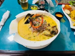 🌞 INTI – MAR 🐟 CEVICHERIA TACNA 🇵🇪 RESTAURANT — foto