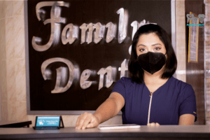 Family dent tacna — foto