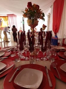Fantasía Catering Buffet — foto