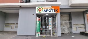 Farmacia Apotek 24 horas