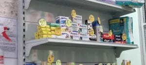 Farmacia Apotek 24 horas — foto