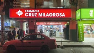 FARMACIA CRUZ MILAGROSA — foto