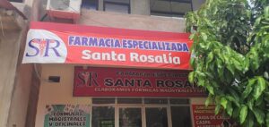 Farmacia especializada SANTA ROSALIA — foto