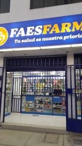 FARMACIA FAESFARMA — foto