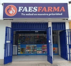 FARMACIA FAESFARMA — foto