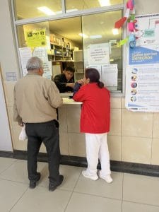 Farmacia Hospital Tupac Amaru — foto