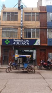 Farmacia Juliaca — foto