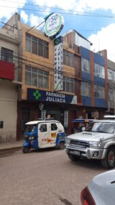 Farmacia Juliaca — foto