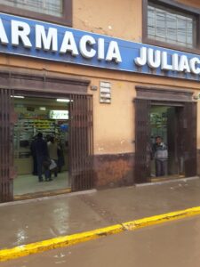 Farmacia Juliaca — foto