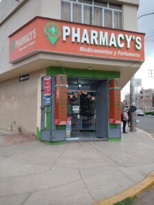Farmacia Pharmacy’s — foto