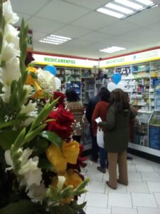 Farmacia San Francisco — foto