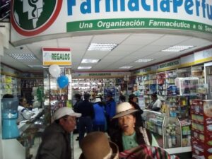 Farmacia San Francisco — foto