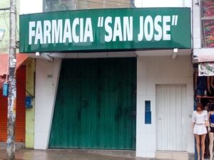 Farmacia San Jose — foto