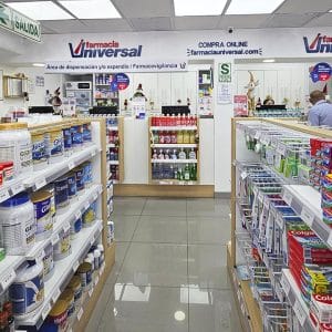 Farmacia Universal — foto