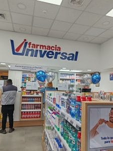 Farmacia Universal — foto