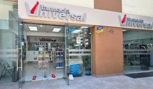 Farmacia Universal — foto