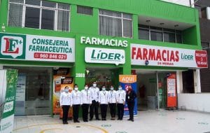 Farmacias Lider