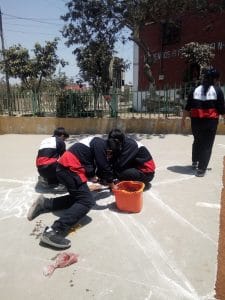 Fe y Alegría 3 — foto
