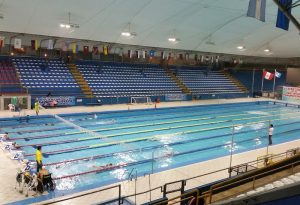 Federación Deportiva Peruana de Natación FDPN — foto