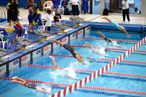 Federación Deportiva Peruana de Natación FDPN — foto
