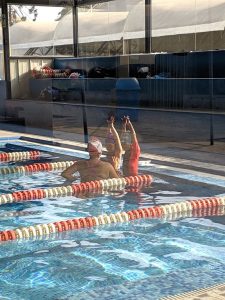 Federación Deportiva Peruana de Natación FDPN — foto
