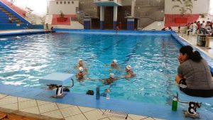 Federación Deportiva Peruana de Natación FDPN — foto