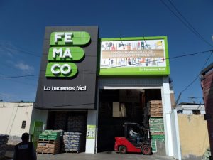 FEMACO SRL- Socabaya