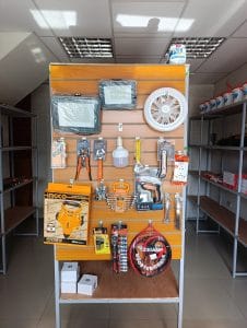 Ferretería aloncito — foto