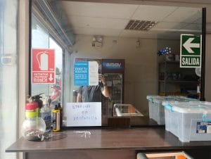 Ferretería aloncito — foto