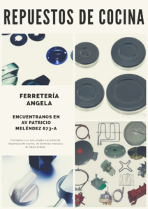 FERRETERIA ANGELA — foto