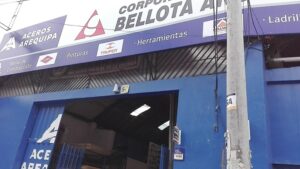 FERRETERIA BELLOTA — foto