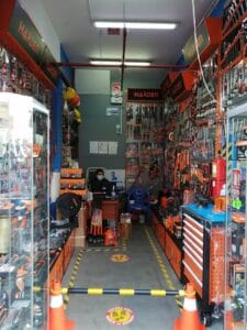 Ferretería Brasil — foto
