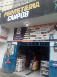FERRETERIA CAMPOS