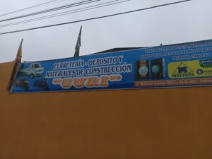 Ferretería Depósito Curi — foto