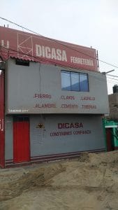 FERRETERIA DICASA — foto