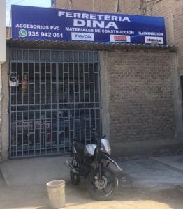 Ferretería Dina — foto