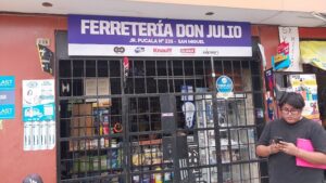 Ferretería Don julio — foto