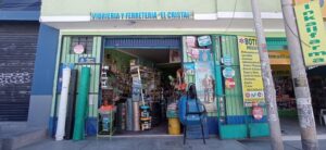 Ferreteria «El Cristal» — foto