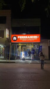 Ferreteria Ferreandino — foto