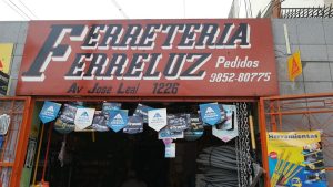 Ferreteria Ferreluz S.R.L