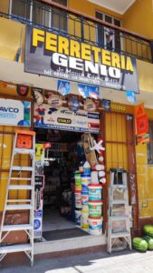 Ferretería «GENIO» — foto