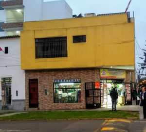 Ferreteria Grupo Ferretero Carrillo S.R.L.