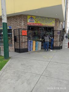 Ferreteria Grupo Ferretero Carrillo S.R.L. — foto